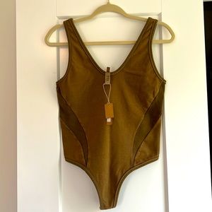 Skims outdoor collection bodysuit